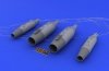 Eduard 648025 Rocket launcher UB-16 and UB-32 1/48 